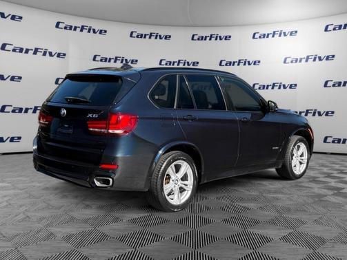 2018 BMW X5 xDrive35i