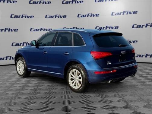 2015 Audi Q5 2.0T Premium Plus