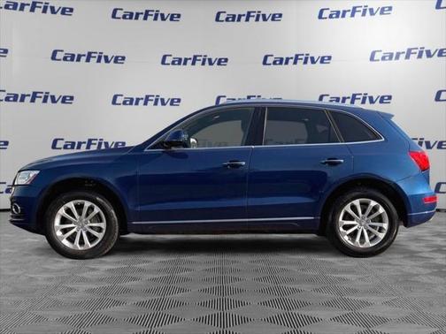 2015 Audi Q5 2.0T Premium Plus