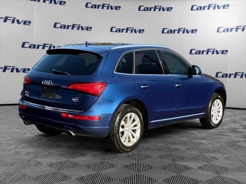 2015 Audi Q5 2.0T Premium Plus