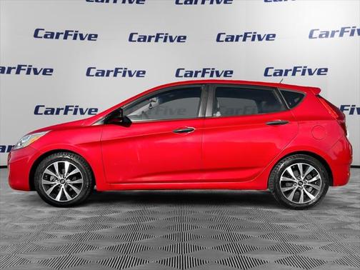 2016 Hyundai Accent Sport