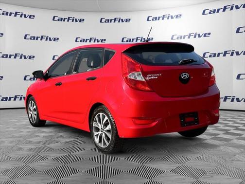 2016 Hyundai Accent Sport
