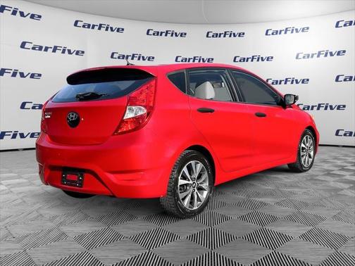 2016 Hyundai Accent Sport