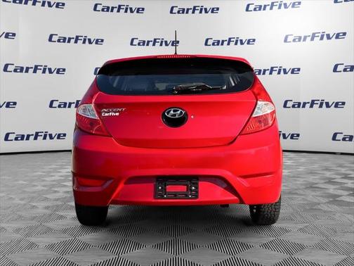 2016 Hyundai Accent Sport