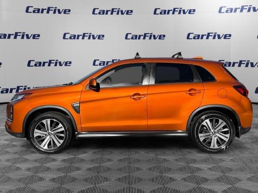 2023 Mitsubishi Outlander Sport 2.0 ES