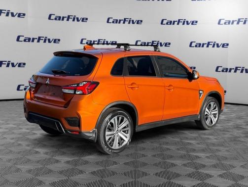 2023 Mitsubishi Outlander Sport 2.0 ES