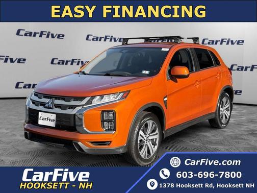 2023 Mitsubishi Outlander Sport 2.0 ES