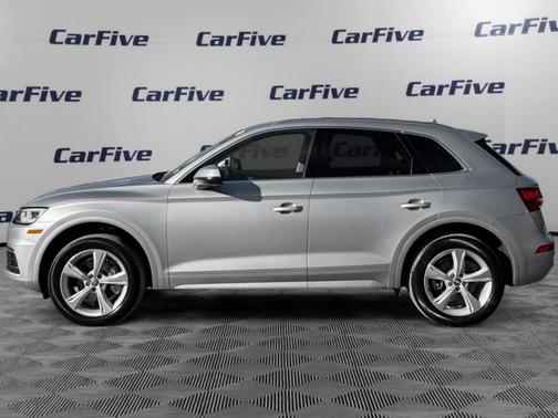 2020 Audi Q5 45 Premium Plus