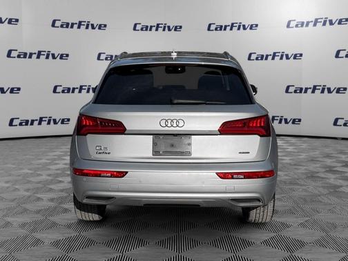 2020 Audi Q5 45 Premium Plus