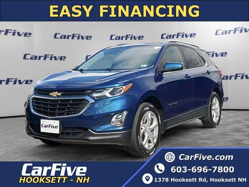 2019 Chevrolet Equinox 1LT