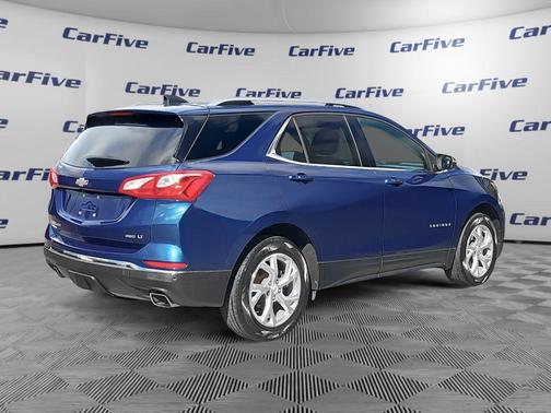 2019 Chevrolet Equinox 1LT