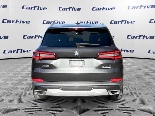 Dark Graphite Metallic 2020 BMW X5 xDrive40i
