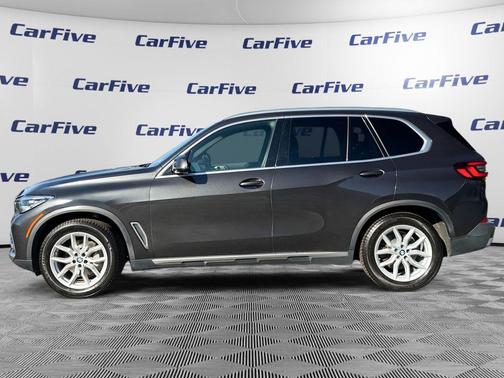Dark Graphite Metallic 2020 BMW X5 xDrive40i