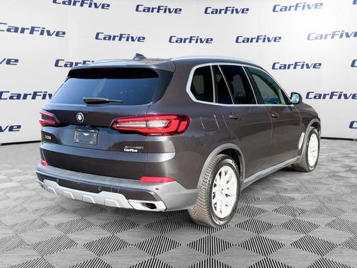 Dark Graphite Metallic 2020 BMW X5 xDrive40i