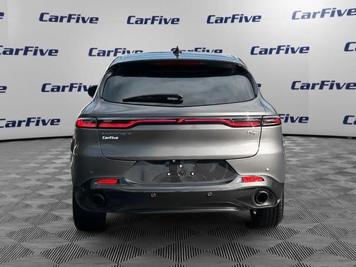 Gray Cray 2024 Dodge Hornet R/T EAWD