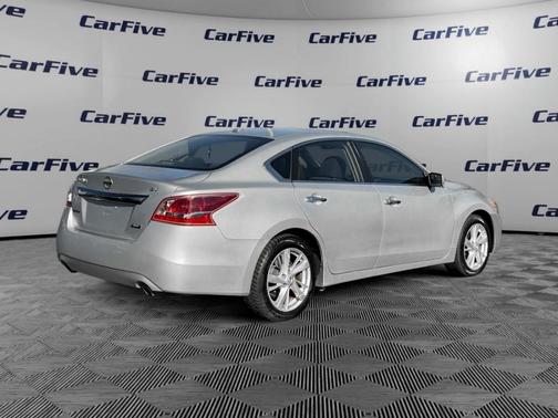 2013 Nissan Altima 2.5 SV