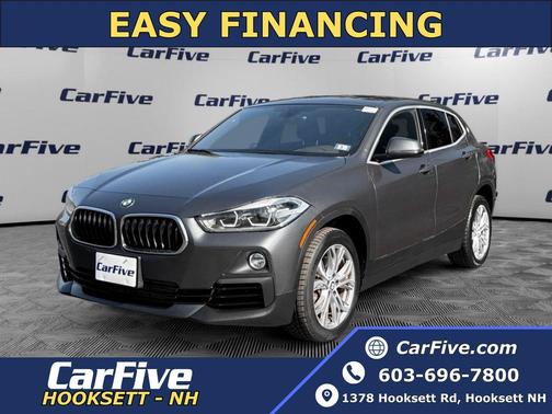 2018 BMW X2 xDrive28i