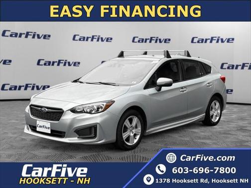 2017 Subaru Impreza 2.0i Sport