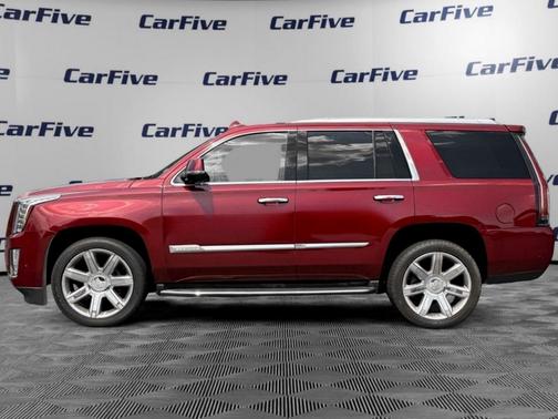 2017 Cadillac Escalade Luxury
