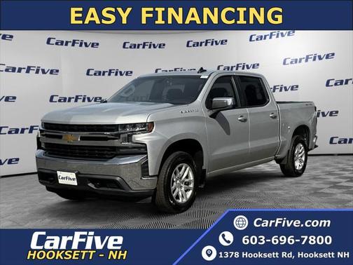 2019 Chevrolet Silverado 1500 LT