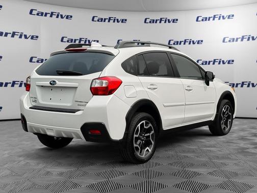 2016 Subaru Crosstrek 2.0i Limited