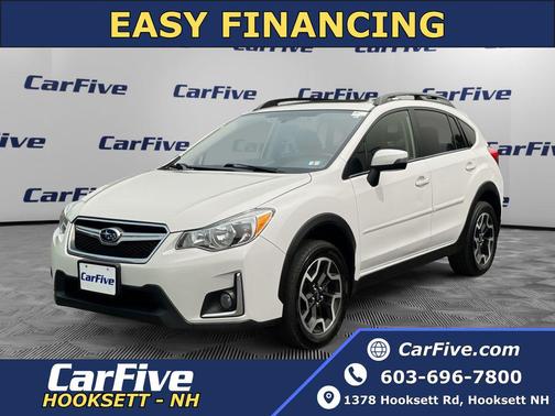 2016 Subaru Crosstrek 2.0i Limited