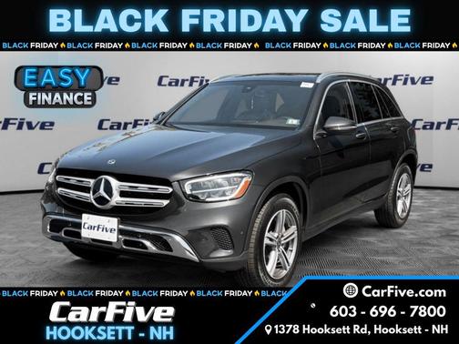 2021 Mercedes-Benz GLC 300 4MATIC