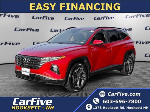 2023 Hyundai TUCSON SEL