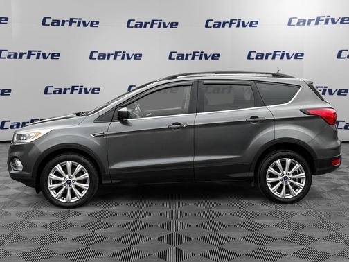 Magnetic 2019 Ford Escape SEL