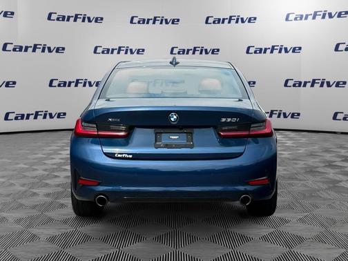 2022 BMW 330 xDrive