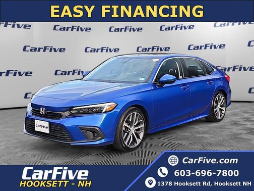 2023 Honda Civic Touring