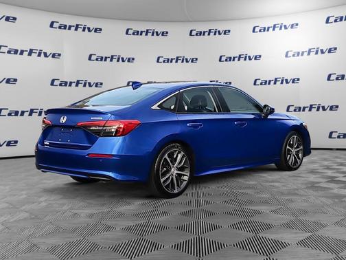 2023 Honda Civic Touring