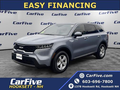 2022 Kia Sorento LX