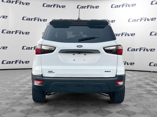 2021 Ford EcoSport SES
