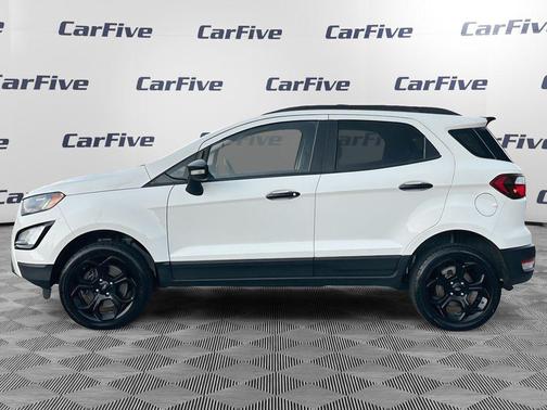 2021 Ford EcoSport SES