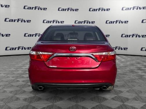 2015 Toyota Camry XLE