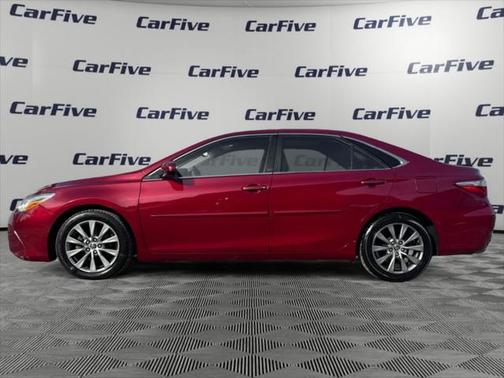 2015 Toyota Camry XLE