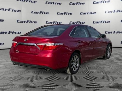 2015 Toyota Camry XLE