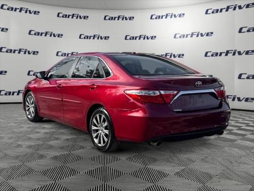 2015 Toyota Camry XLE