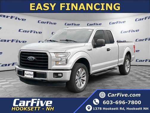 2017 Ford F-150 XL