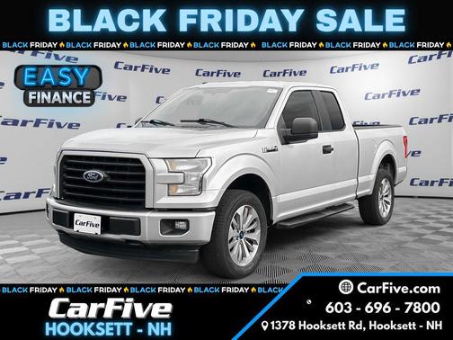 2017 Ford F-150 XL