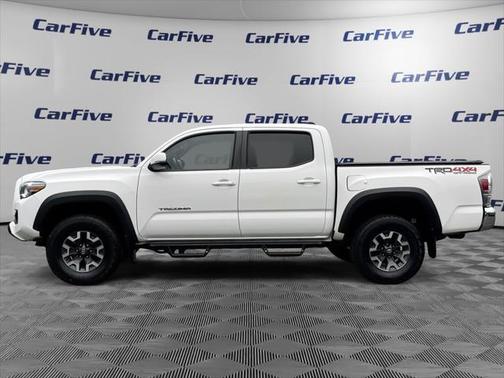 2020 Toyota Tacoma TRD Off Road