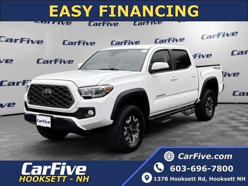 2020 Toyota Tacoma TRD Off Road