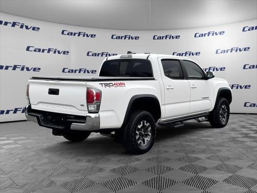 2020 Toyota Tacoma TRD Off Road
