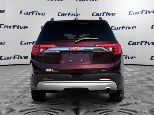 2018 GMC Acadia SLE-2
