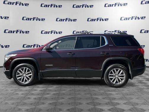 2018 GMC Acadia SLE-2