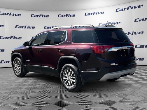2018 GMC Acadia SLE-2