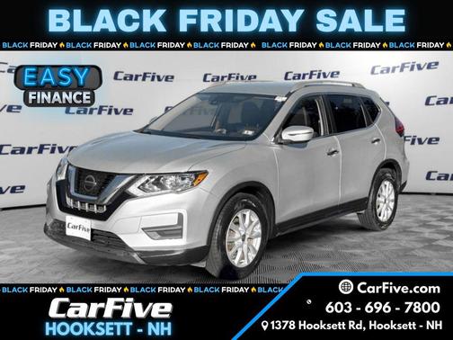 2019 Nissan Rogue SV