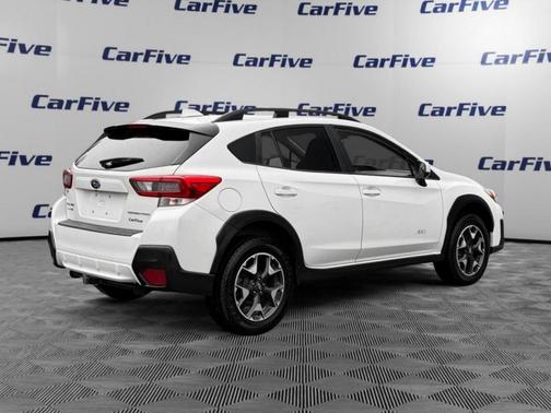 2020 Subaru Crosstrek Premium