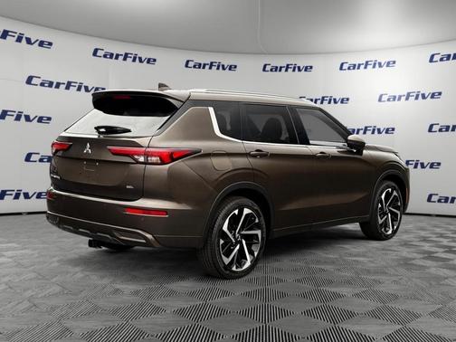 2022 Mitsubishi Outlander SEL